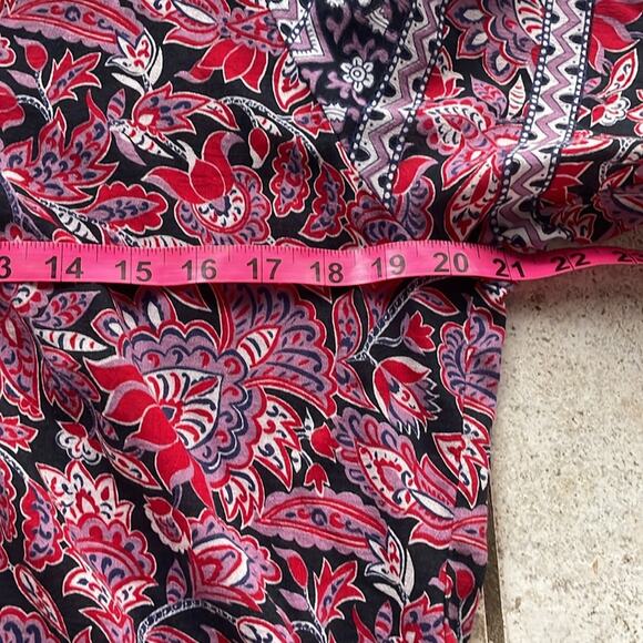 Xirena Marin Top Garnet - Picture 12 of 16